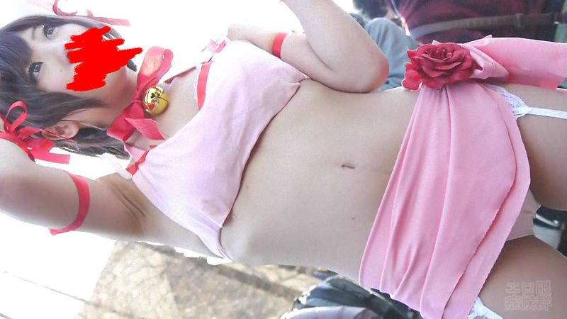 【スーパー高画質】一眼熱写！コスプレお姉さん大好き47「ミニスカ、パンチラコレクション」