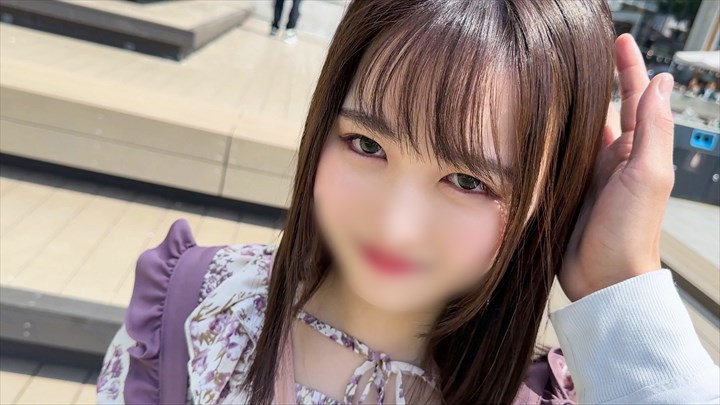 ※一週間限定※【半狂乱イキ狂い!!】めちゃキャワろりろりJD ちゃん20 歳。マジキチファックおじさんとイケメンセフレに交互にヤラれHeaven＆Hell アクメ堕ちww ⽩⽬アヘ顔晒すW チンポ堕ち