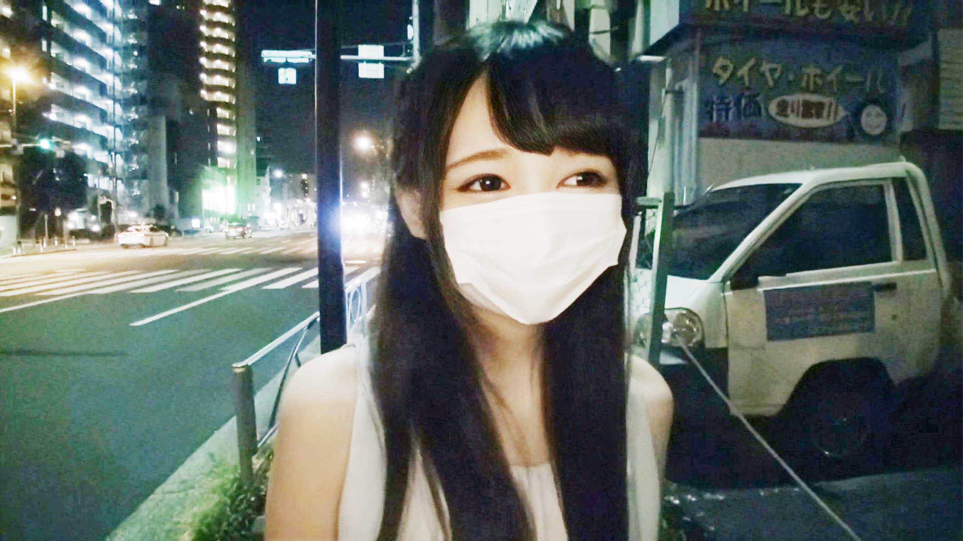 街でナンパした女性22歳 歯科助手の彼女は性欲モンスターでした