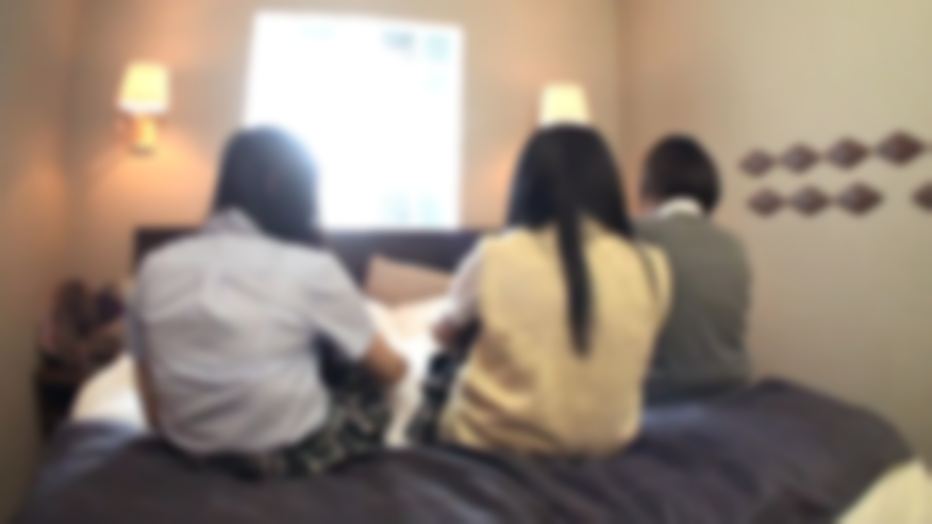 ⚠️本物3人セット⚠️3枚処女膜貫通　1粒で3度おいしい欲張り映像★天然藻ありマ●コ達に世間の厳しさミサイルを連続発射※購入者特典未収録映像※