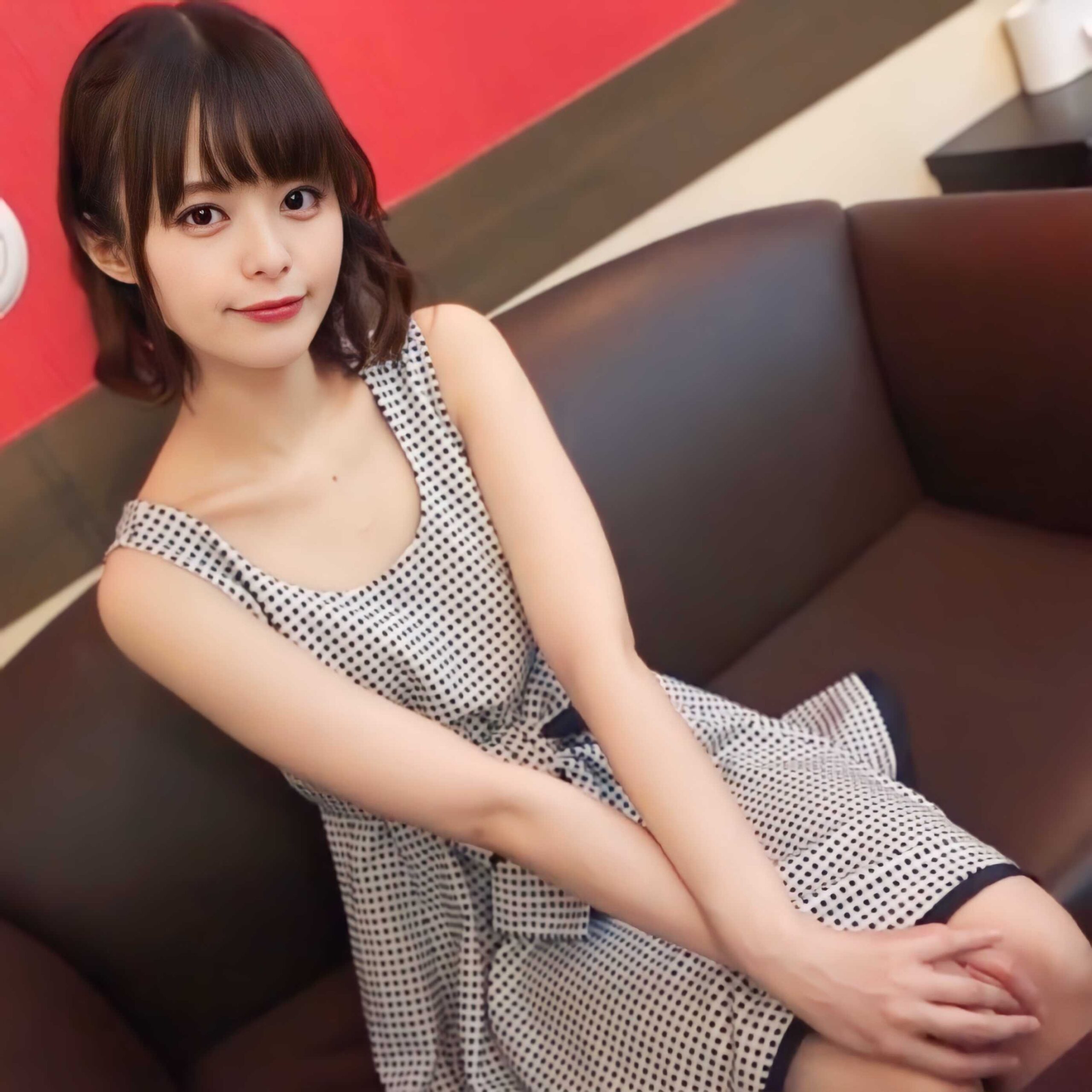 【拡散厳禁】圧倒的超美形のアイドル研究生(18)恋愛禁止の未成熟ま〇こに生挿入大量種付け ※フルHD原版送付