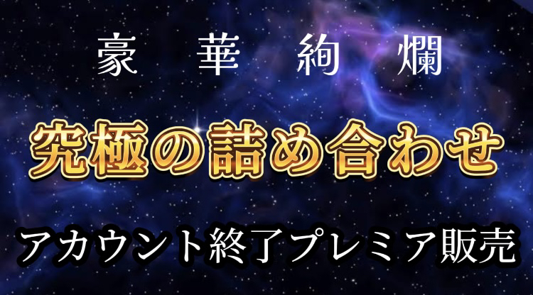 緊急販売！【究極の詰め合わせ】今までありがとうございました【今世紀最大の奇跡】これで最後になります。絶対に後悔させません。