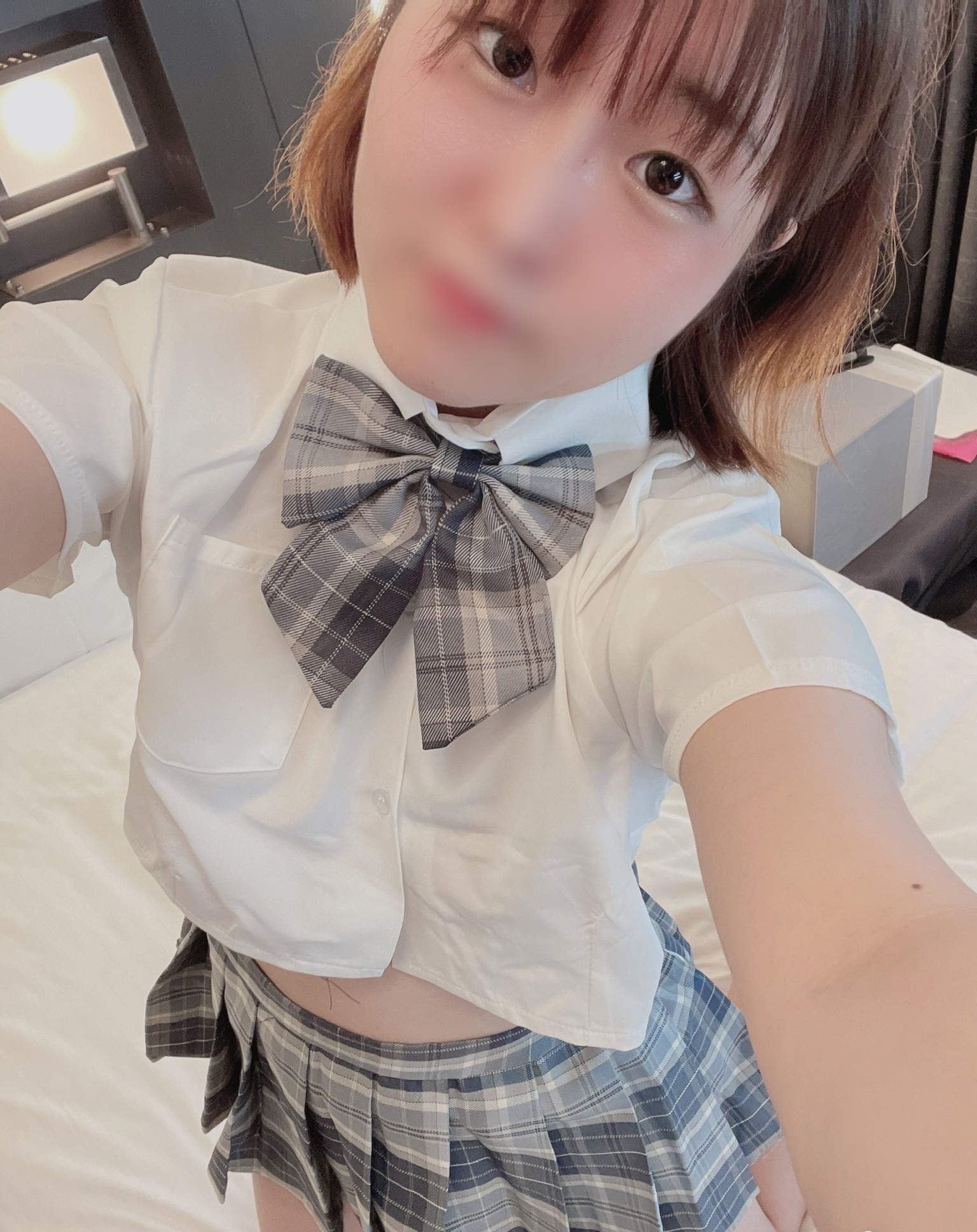 【無・特典】真面目な優等生と♡プルプルおっぱい、桃尻、そして制服着衣セックス