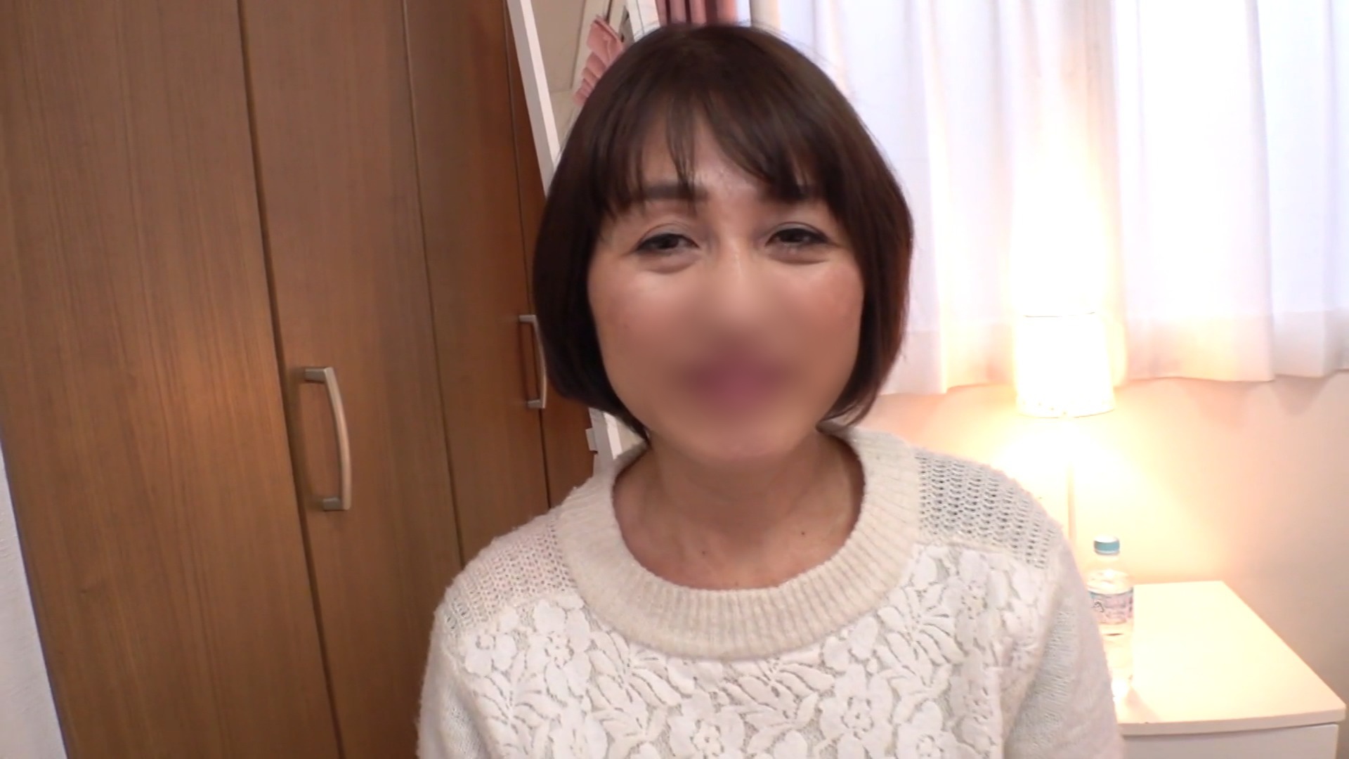 【熟女個撮】５４歳ドスケベ熟女しおりさん。脂肪震わせながらの激ピスSEXで大絶頂イキ。