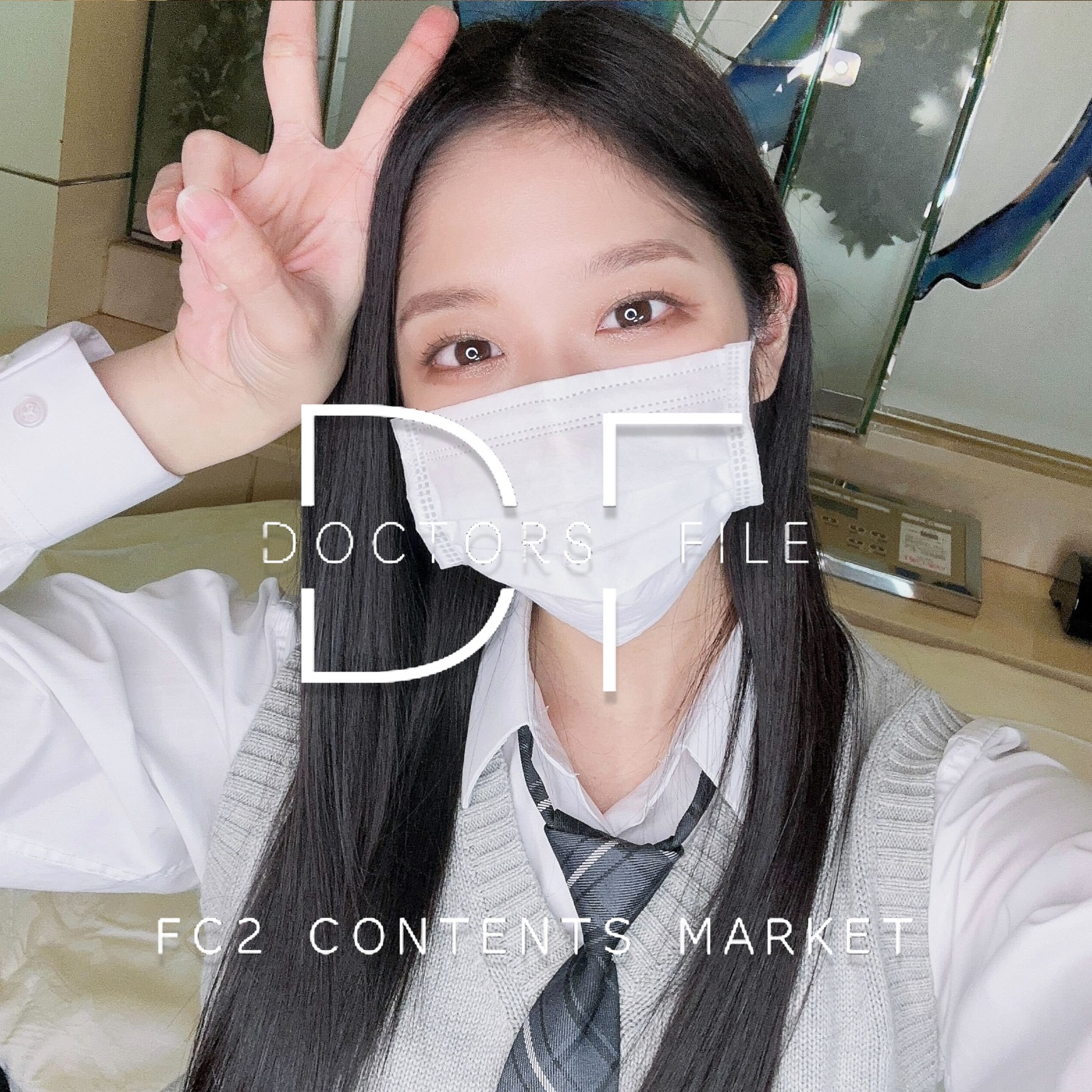 【DOCTORS FILE】衝撃映像第二発目。人気恋愛番組出演アイドルと。※米国法人管理4K映像送付