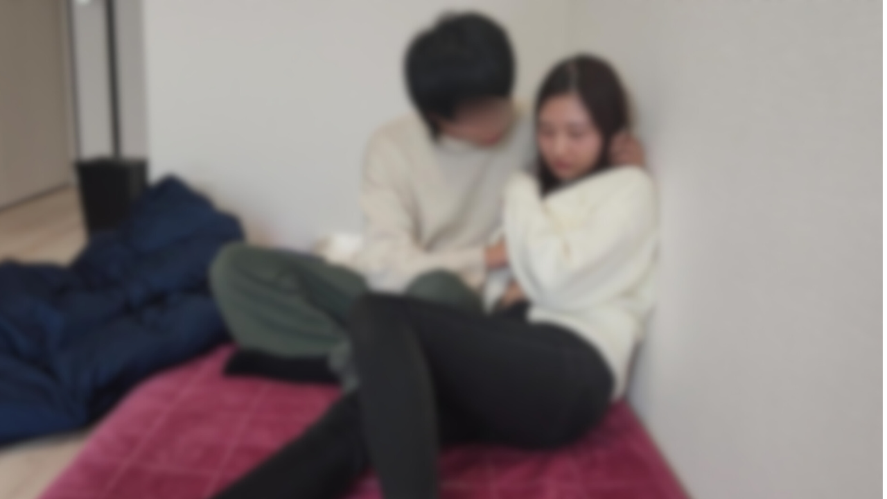 ナンパ速報です！超ウブな子と秒速でセックスしました！おつゆ大量おもらしのスケベなゆなちゃん　