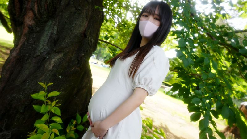 妊娠８ヶ月、清楚の完全初撮影主婦を『まる見えトラック』の餌食に！！１０cm横を歩行者の真横で２４才の真面目清楚妊婦に鬼イラマチオ、中出し、『個人撮影』個撮オリジナル４３２人