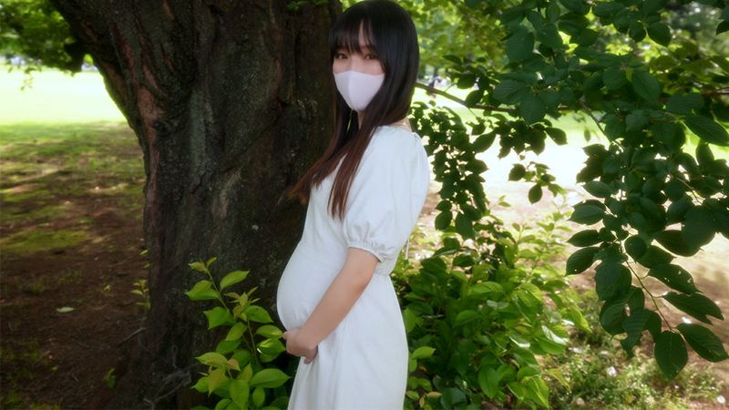 妊娠８ヶ月、清楚の完全初撮影主婦を『まる見えトラック』の餌食に！！１０cm横を歩行者の真横で２４才の真面目清楚妊婦に鬼イラマチオ、中出し、『個人撮影』個撮オリジナル４３２人