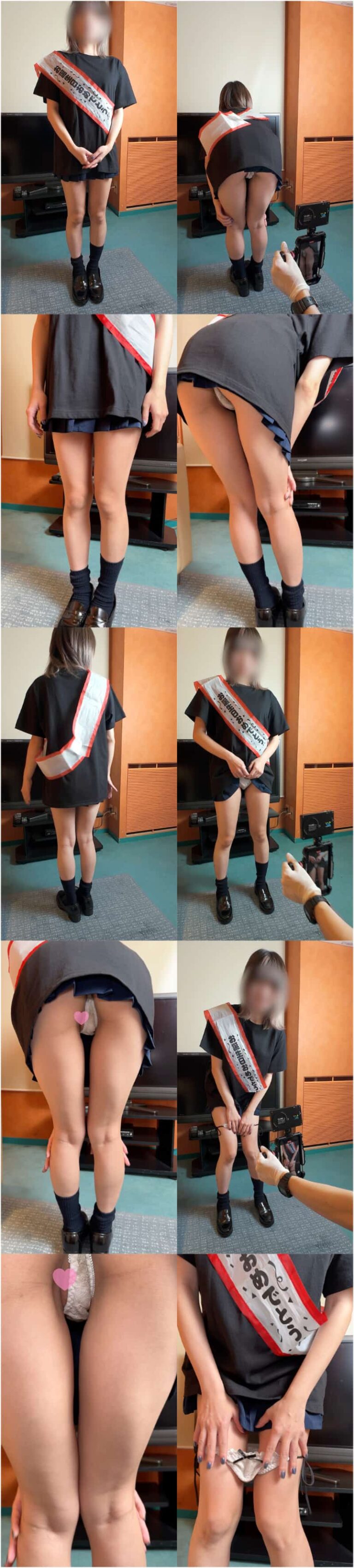 【推し活パーティー】推しに捧げるビデオレター⭐︎優しくて親しみやすい「サキちゃん」の身体観察