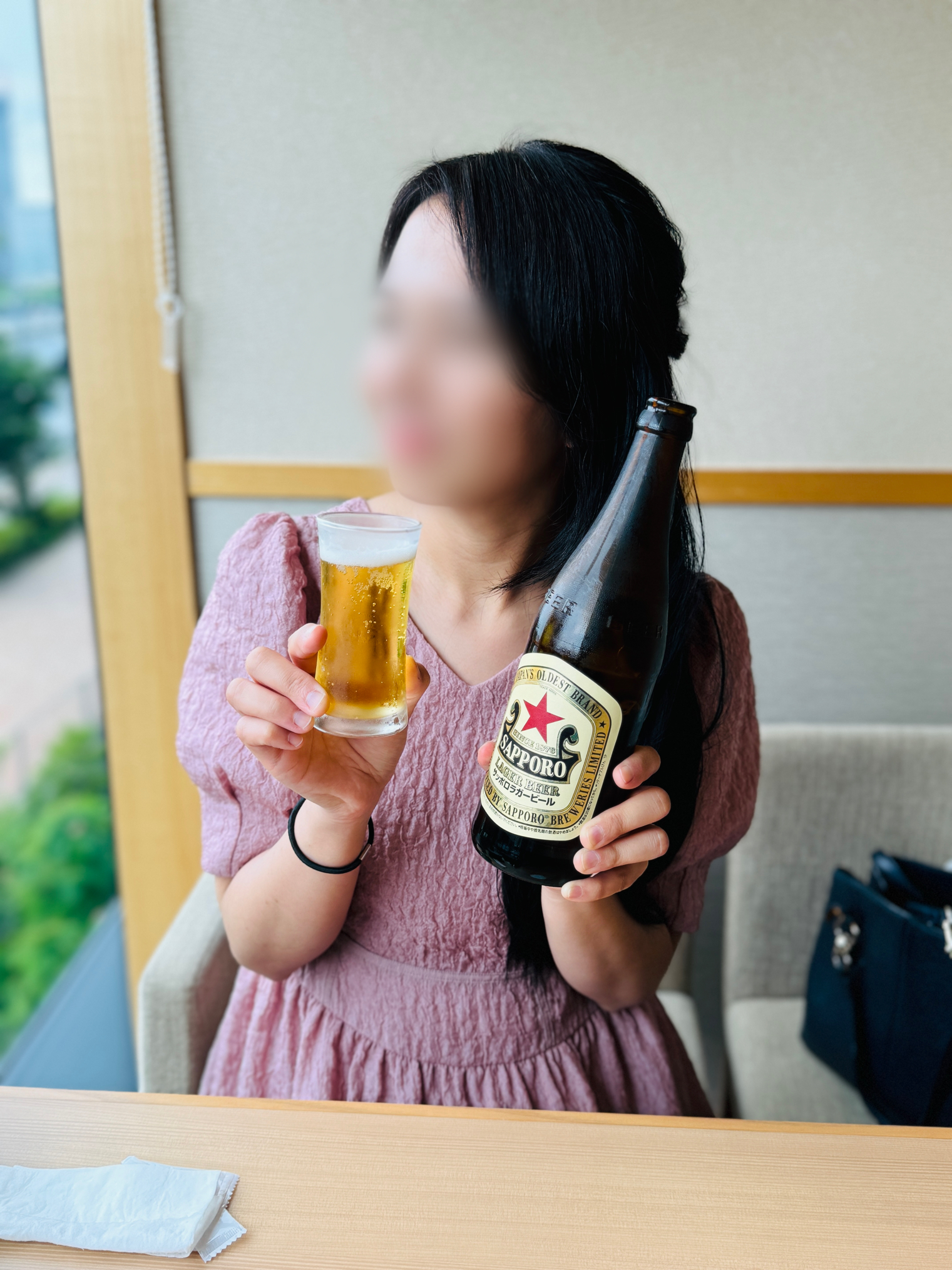 【完全顔出し編＆個数限定！！】妻に内緒で。 キモおっさん 超カリでかマッサージ師を呼びました。