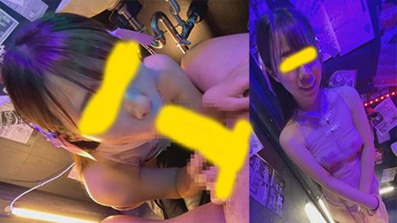 地下アイドル密着過激チェキ会　撮影会で推しの乳房を揉みしだく！